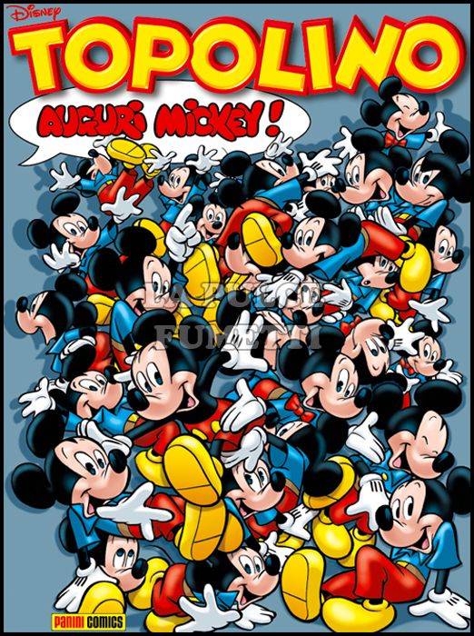 TOPOLINO LIBRETTO #  3182